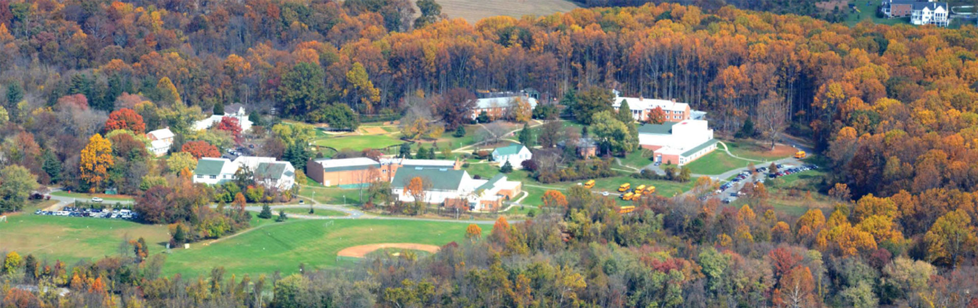 Campus Summer At Sandy Spring